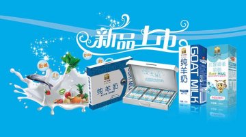 名门贵族 纯羊奶饮料代理招商200mlx12盒