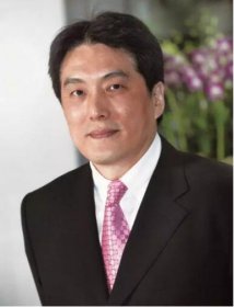 统一集团主席兼执行董事罗智先