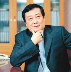 杭州娃哈哈集团董事长兼总经理宗庆后