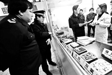 金凤成祥等27批次食品抽检不合格