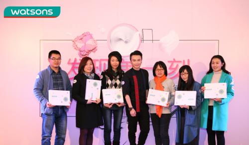 屈臣氏与你发现“美一刻” 揭秘国民美颜新动向