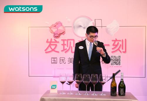 屈臣氏与你发现“美一刻” 揭秘国民美颜新动向