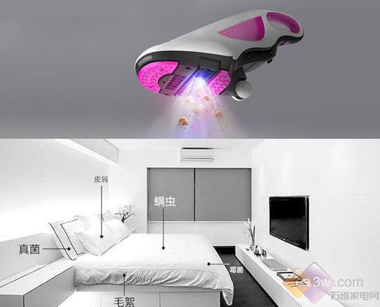 肌肤的保护伞?除螨吸尘机真的有用吗?