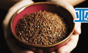 亚麻籽油产业前景广阔