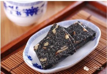 购买阿胶糕食品认清“QS”或“SC”编号