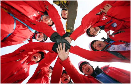 2016雪花大学生勇闯天涯挑战未登峰全国招募!