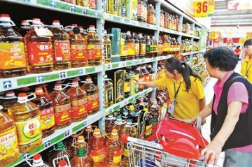 小包装食用油市场或迎新一轮洗牌