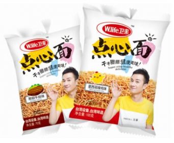 快消品行业营销法则,卫龙在互联网时代前进