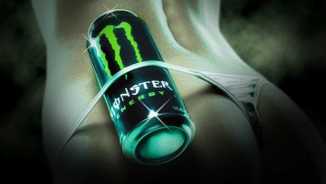 可口可乐终于把红牛饮料的劲敌“鬼爪”引进了中国