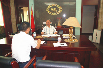 剑南春徐占成：执着坚守工匠精神铸就名酒传世荣光