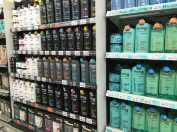 男士洗发品类展开肉搏战 洗护市场格局或生变