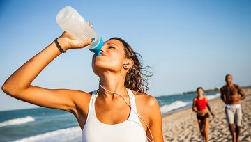 有机风尚走红 这次连运动饮料也要有机了