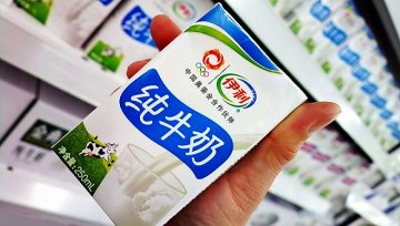 险资突袭伊利股份 奶协乳协喊话让对方“别添乱”