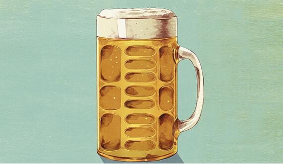 如何才能挽救因为健康原因正在被消费者抛弃的啤酒？