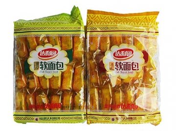 爆款产品达利面包遭重创 副线谁能顶上