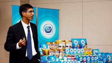 悬空两个月后 菲仕兰中国区终于有了新的掌舵人