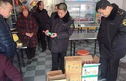 太和:假酒流入超市、饭店