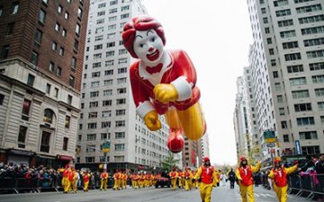 麦当劳中国“卖身”中信 国内巨头为何频繁伸手“快消”品牌？