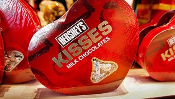 全球裁员15%恐涉及中国 巧克力巨头好时也要勒紧裤腰带过日子