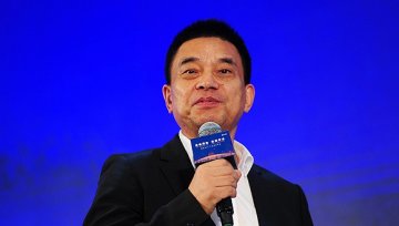 新希望董事长刘永好：补上农业短板 这个领域会产生大公司