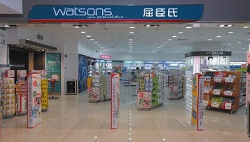 屈臣氏中国区一把手罗敬仁离职！谁来接任？