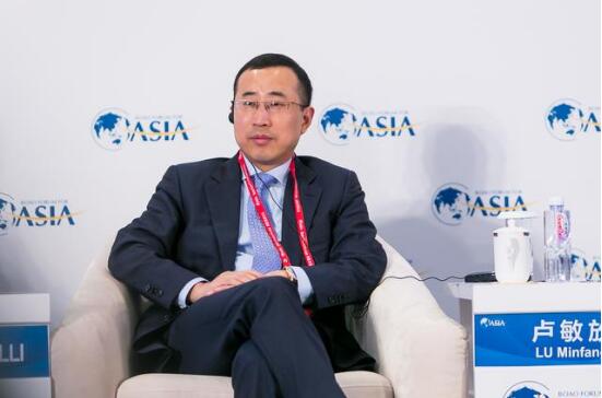 蒙牛总裁卢敏放：快消品也需工匠精神