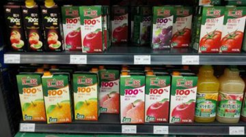 饮料市场健康趋势愈发明显 汇源多条产业链满足消费需求