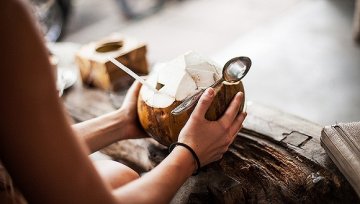 椰子水成就23亿美元的市场之后 树汁水正在变热