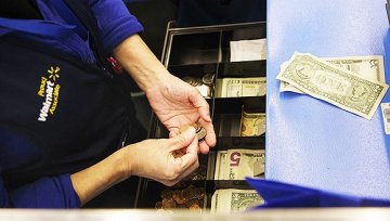 沃尔玛加大在华调整力度 2个月关掉了11家店