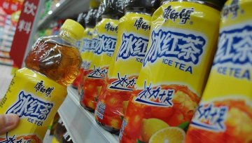 康师傅卖掉5家饮品公司 但它何时才能有像样的新品