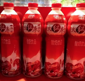 娃哈哈升级风味酸奶 想要再造一个营养快线那样的爆款