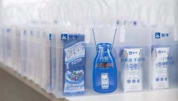 整合电商业务 蒙牛为布局低温产品的最后一公里做准备