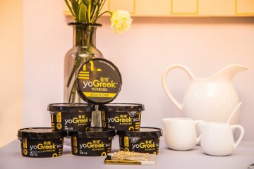品质引领 有格yoGreek纯正希腊式酸奶风靡上市
