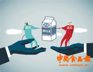 争夺“供港”商标 晨光与温氏翻脸