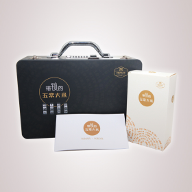 探索五常大米守真之路 —— “带锁的五常大米”