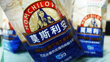 品质消费的背后 常温酸奶开创者“莫斯利安”的突破之路