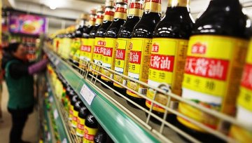 “并购机器”海天味业独孤求败 跨品类生猛扩张令同行退无可退