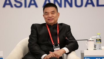 刘永好：新希望要规模化、现代化地养猪