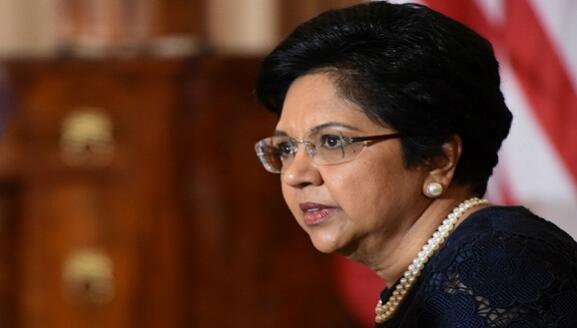 百事首位女CEO卢英德卸任 任职12年她带动业绩增长了80%