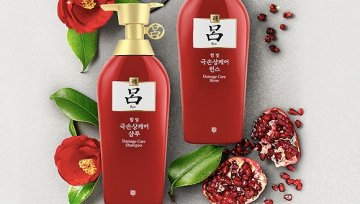 韩国洗护发品牌“吕”在中国市场迎来爆发式增长