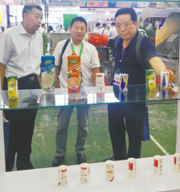 科技创新加持为乳业带来什么