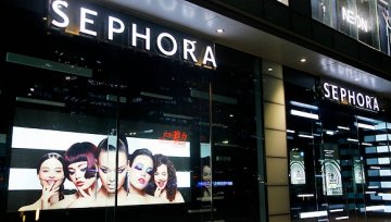 丝芙兰亚洲首家新概念店即将落地上海，它有什么不一样？