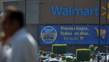 沃尔玛公布新财年预期，主题词是增长放缓