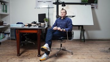 Jake Dyson：戴森将在2021年发售电动车，先把地球的生意做好