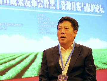 专访海伦市委书记王学斌