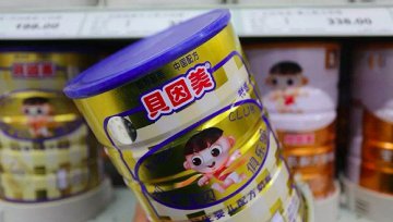 贝因美将引入国资背景的投资者