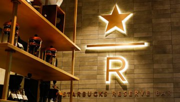 星巴克放缓开高端臻选店的计划