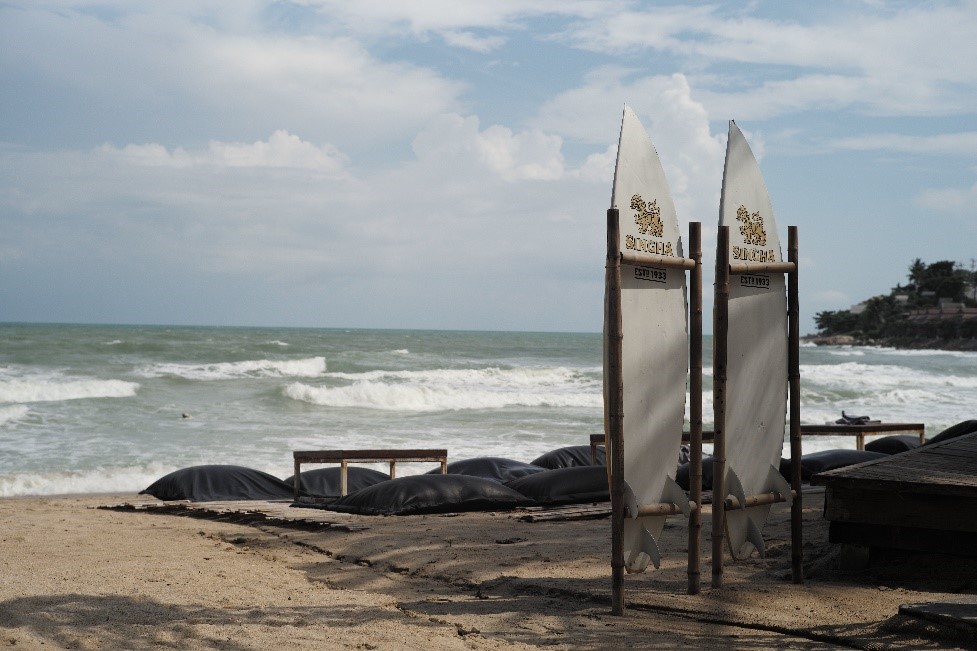 胜狮啤酒,带你吃遍泰国!