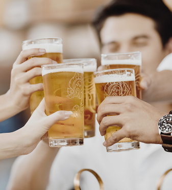 胜狮啤酒,带你吃遍泰国!