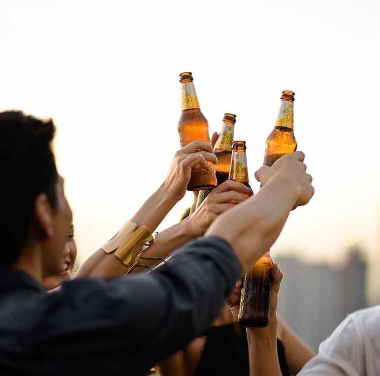 胜狮啤酒,带你吃遍泰国!